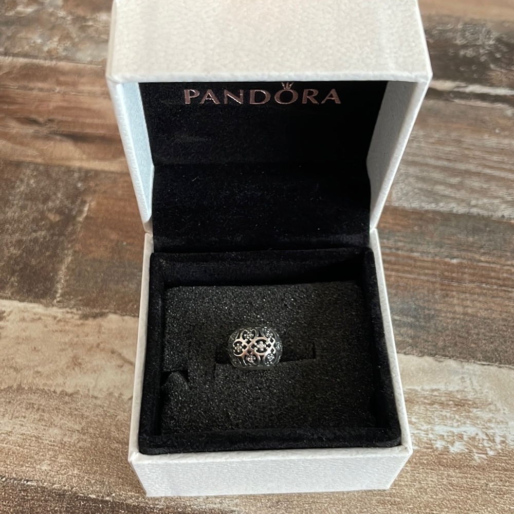 Pandora Charm